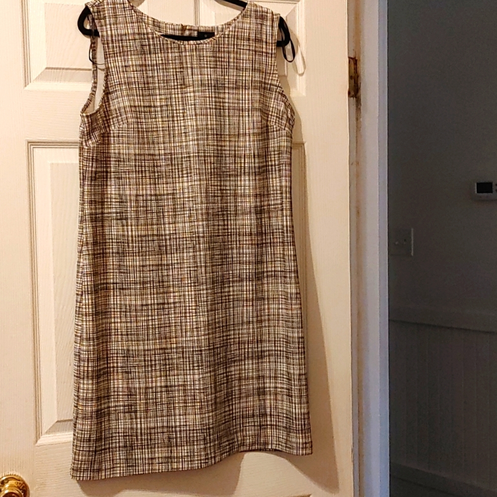 Sleeveless Dress